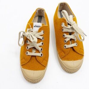 Novesta Star Master Sneakers Dandelion Yellow size 36